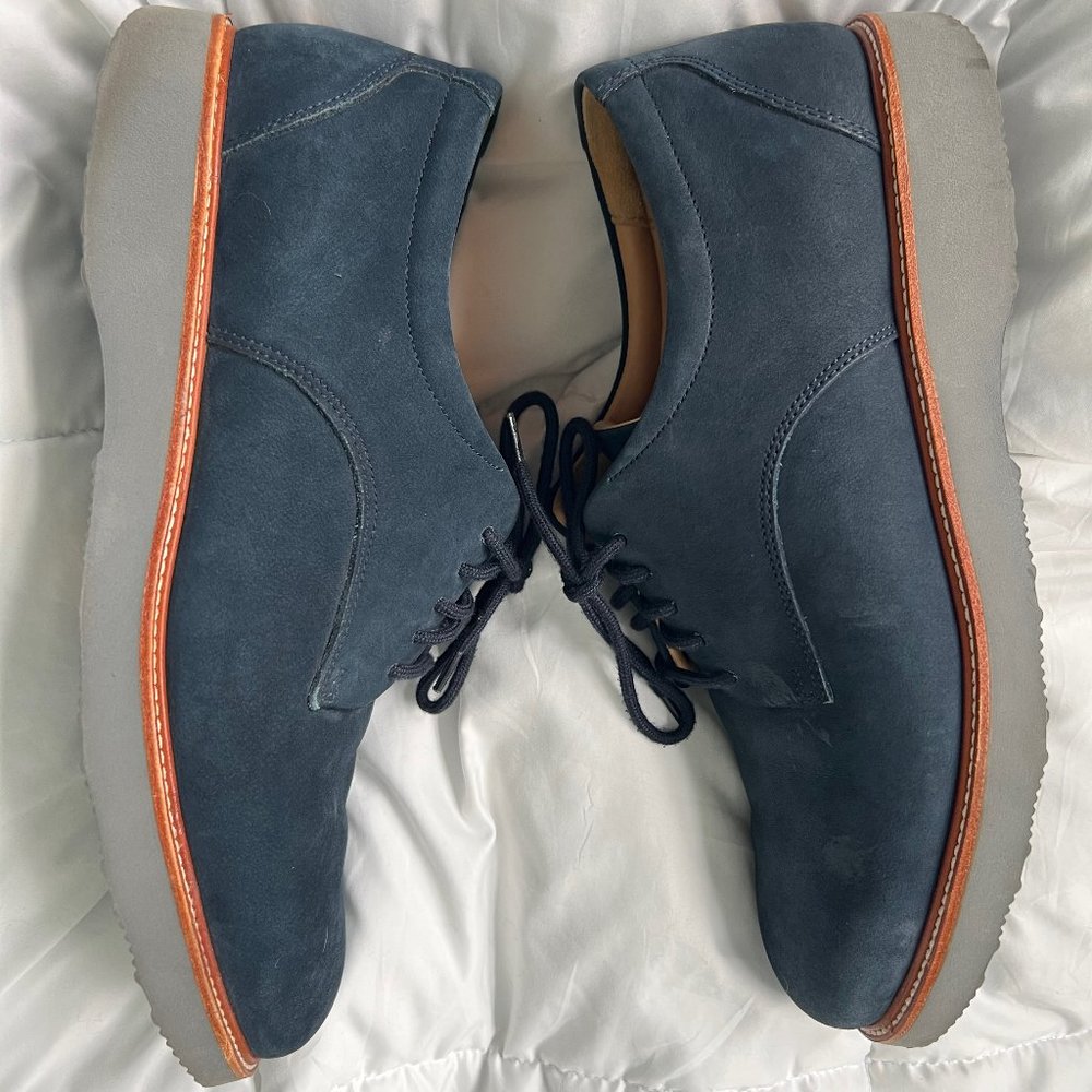 Samuel Hubbard Buck Shoes